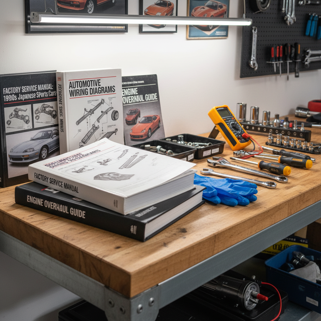 Driver reviewing a vehicle inspection report on a tablet